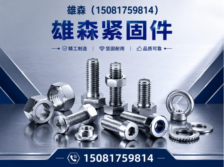 鸡泽县T型螺丝展示图